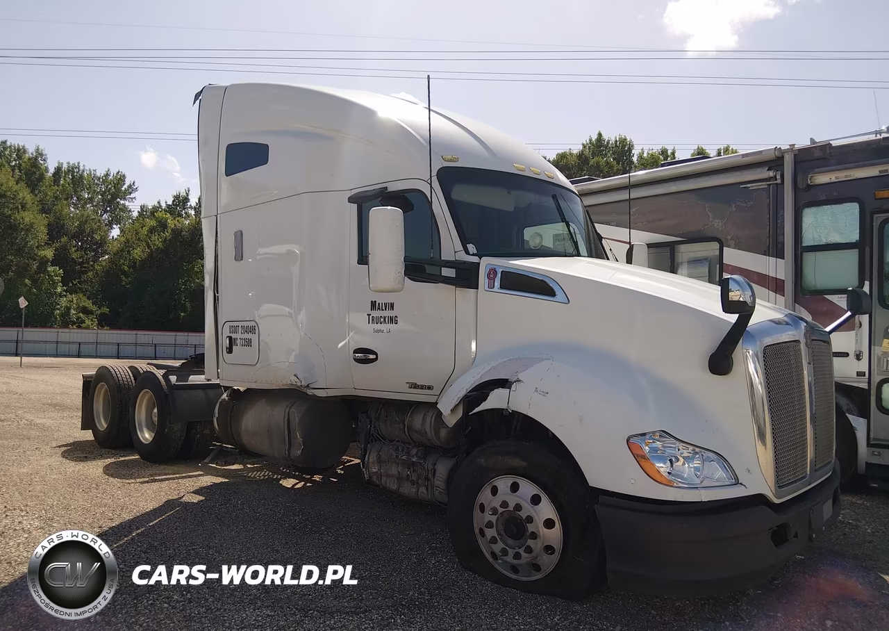 2017 Kenworth T680