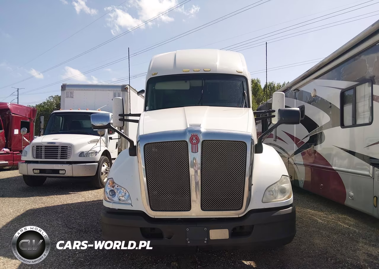 2017 Kenworth T680 VIN:1XKYDP9X6HJ148423 - 16