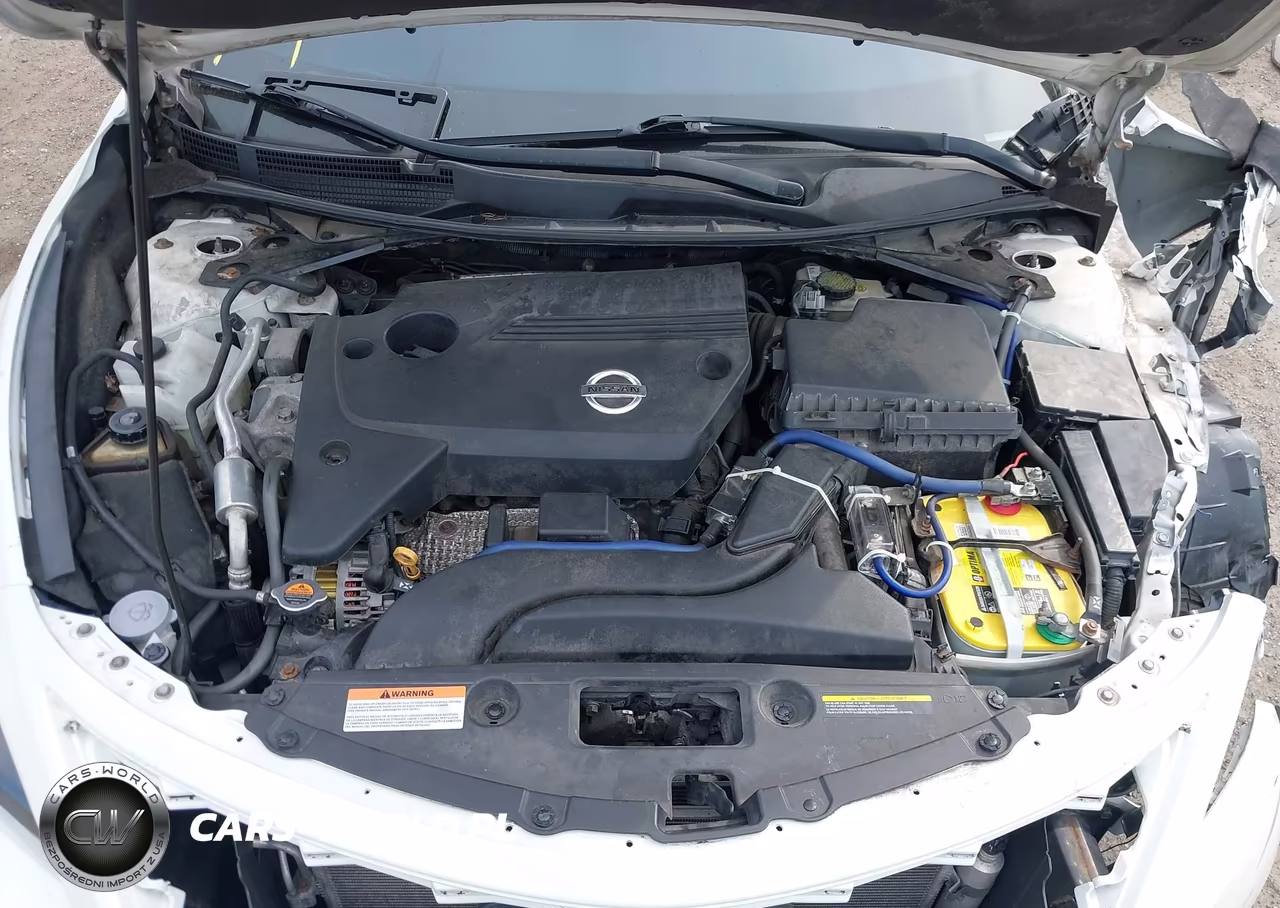 2013 Nissan Altima 2.5 S VIN:1N4AL3AP1DC904457 - 10