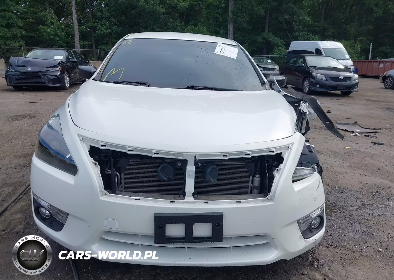 2013 Nissan Altima 2.5 S VIN:1N4AL3AP1DC904457 - 13