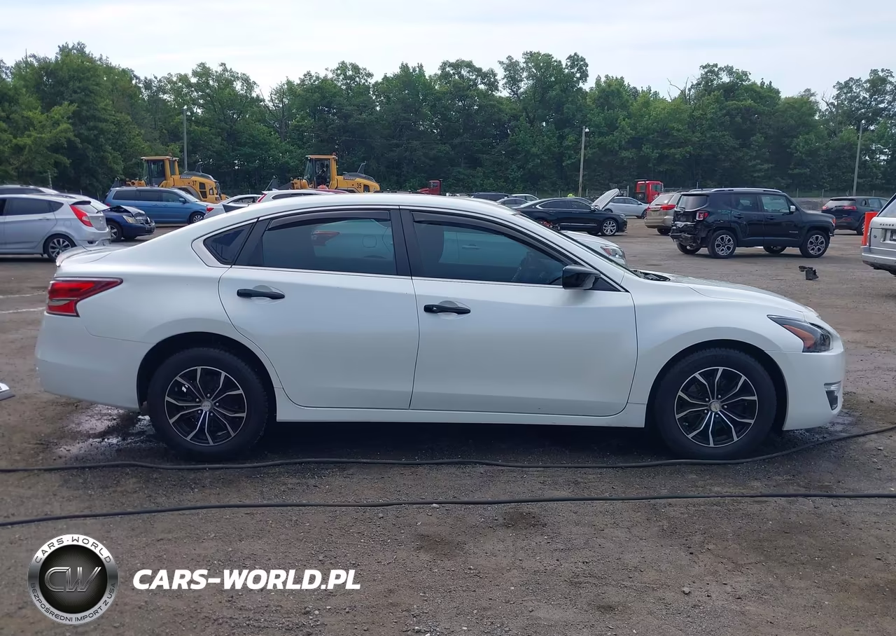2013 Nissan Altima 2.5 S VIN:1N4AL3AP1DC904457 - 14