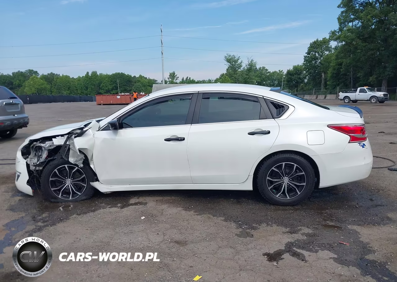 2013 Nissan Altima 2.5 S VIN:1N4AL3AP1DC904457 - 15