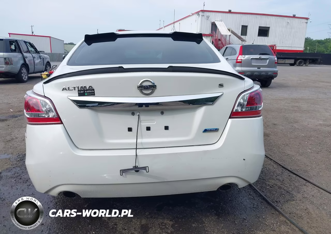 2013 Nissan Altima 2.5 S VIN:1N4AL3AP1DC904457 - 17