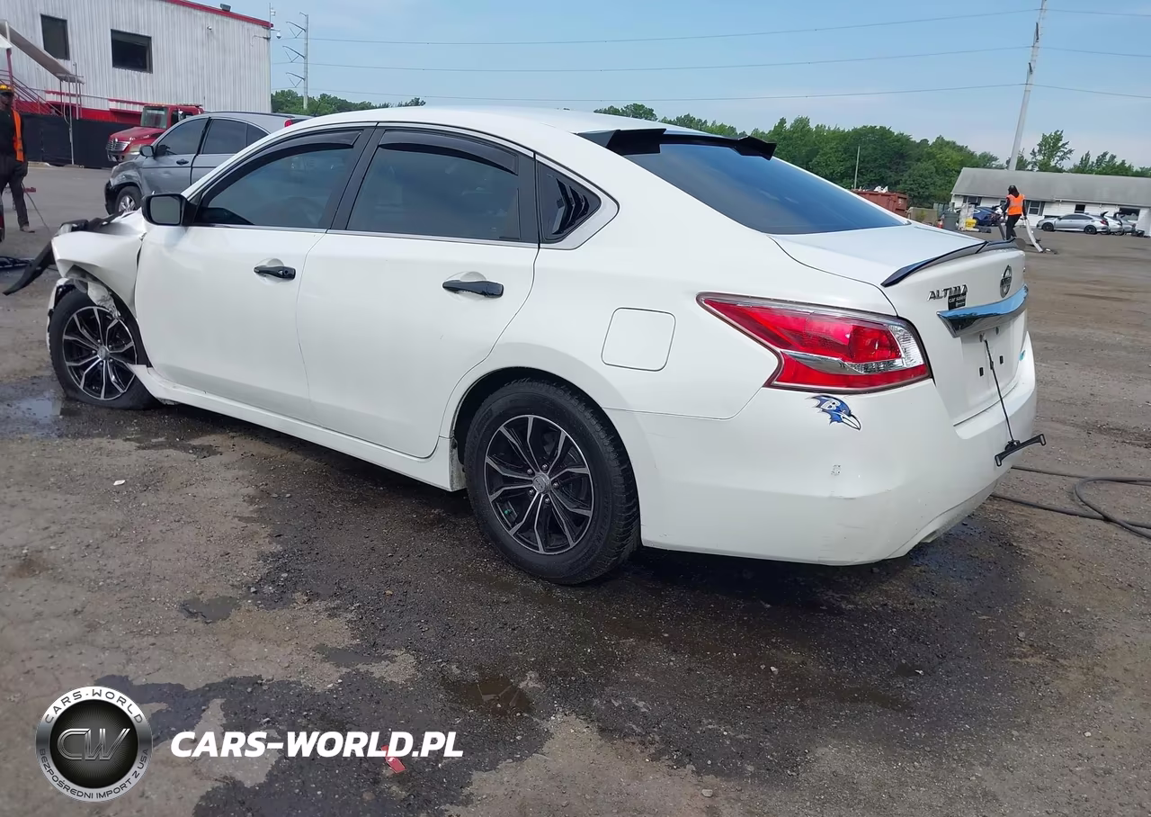 2013 Nissan Altima 2.5 S VIN:1N4AL3AP1DC904457 - 3