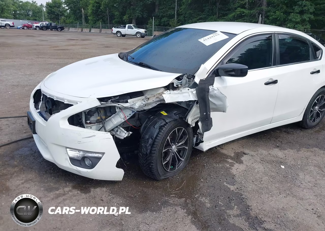 2013 Nissan Altima 2.5 S VIN:1N4AL3AP1DC904457 - 6