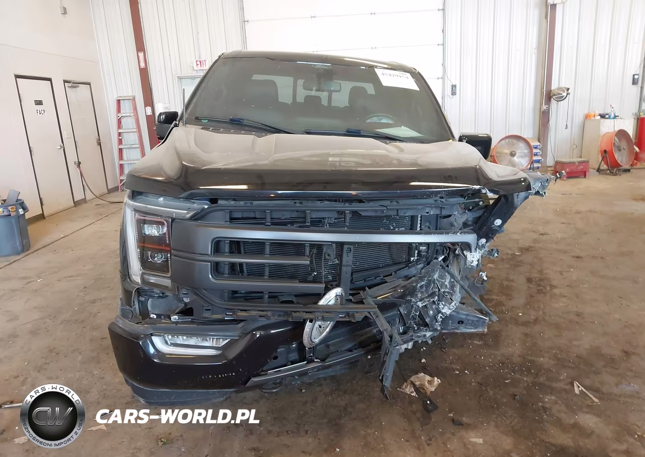 2021 Ford F-150 Lariat VIN:1FTFW1E89MFA08016 - 12