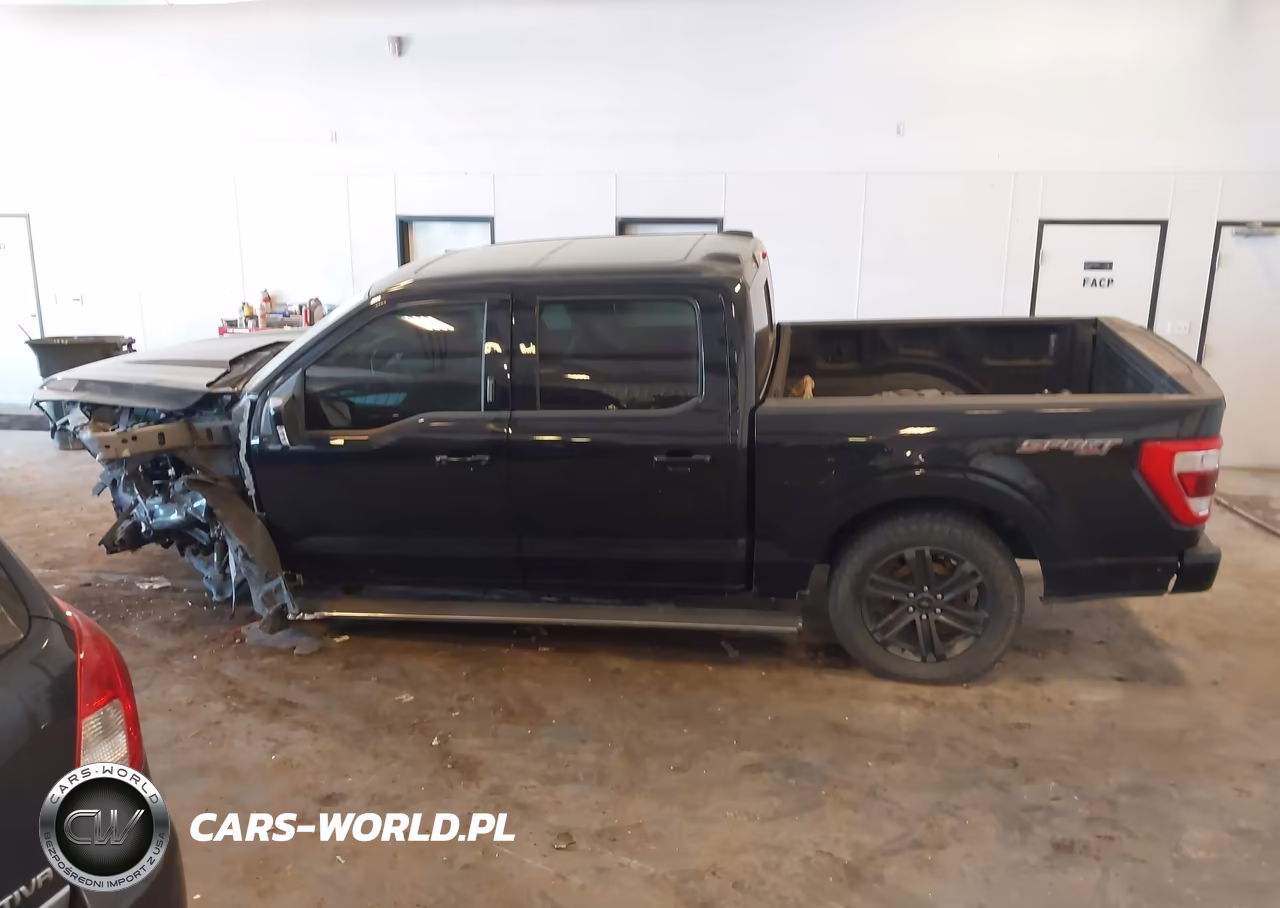 2021 Ford F-150 Lariat VIN:1FTFW1E89MFA08016 - 14