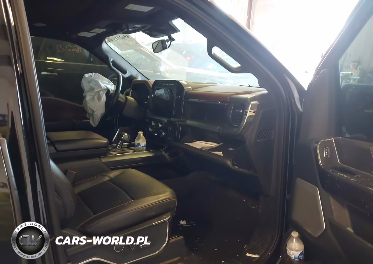 2021 Ford F-150 Lariat VIN:1FTFW1E89MFA08016 - 5