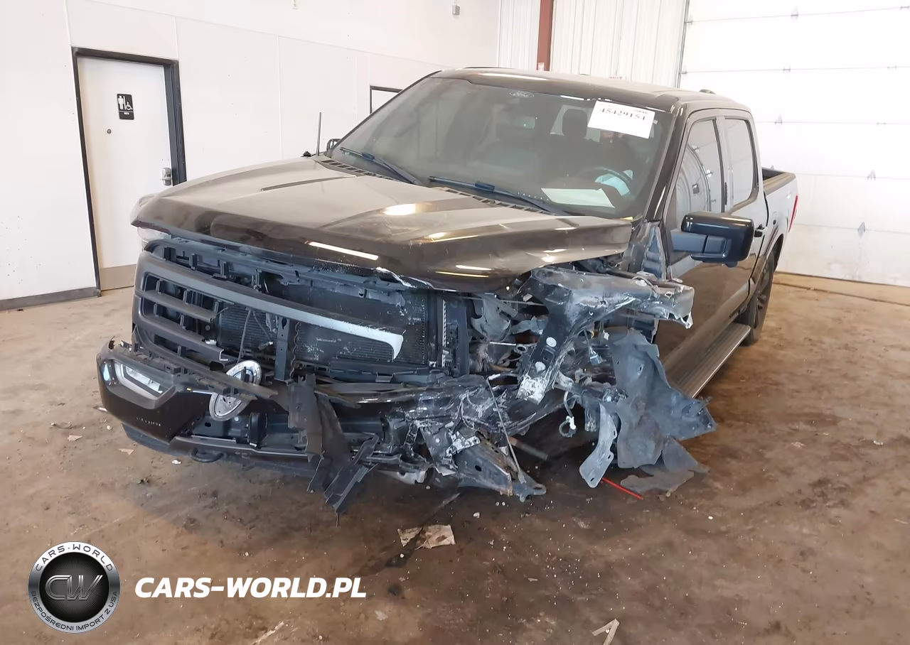 2021 Ford F-150 Lariat VIN:1FTFW1E89MFA08016 - 6
