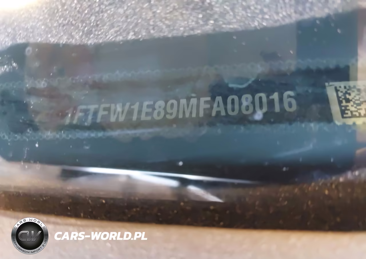 2021 Ford F-150 Lariat VIN:1FTFW1E89MFA08016 - 9