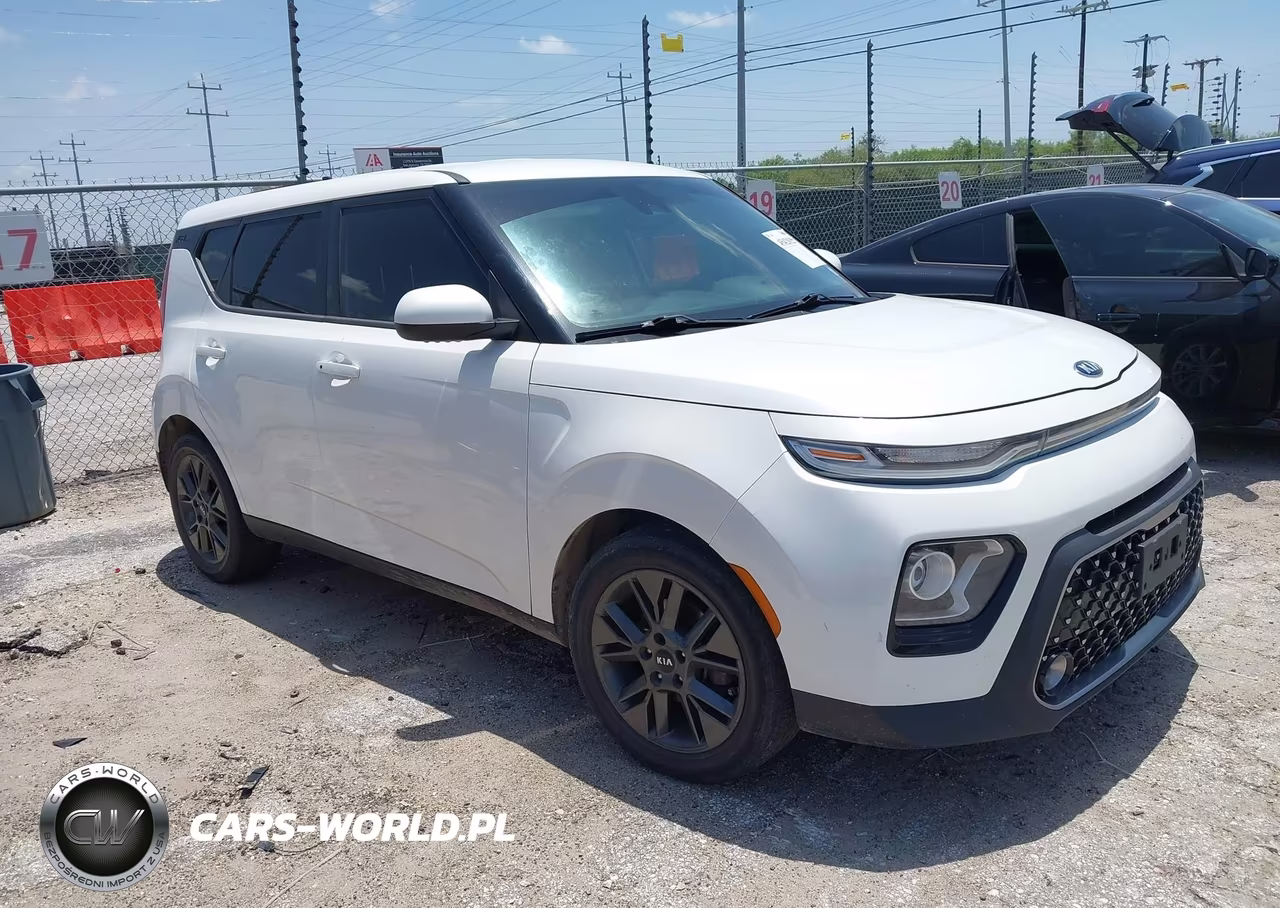 2020 Kia Soul Ex – zdjęcie 1 z 16
