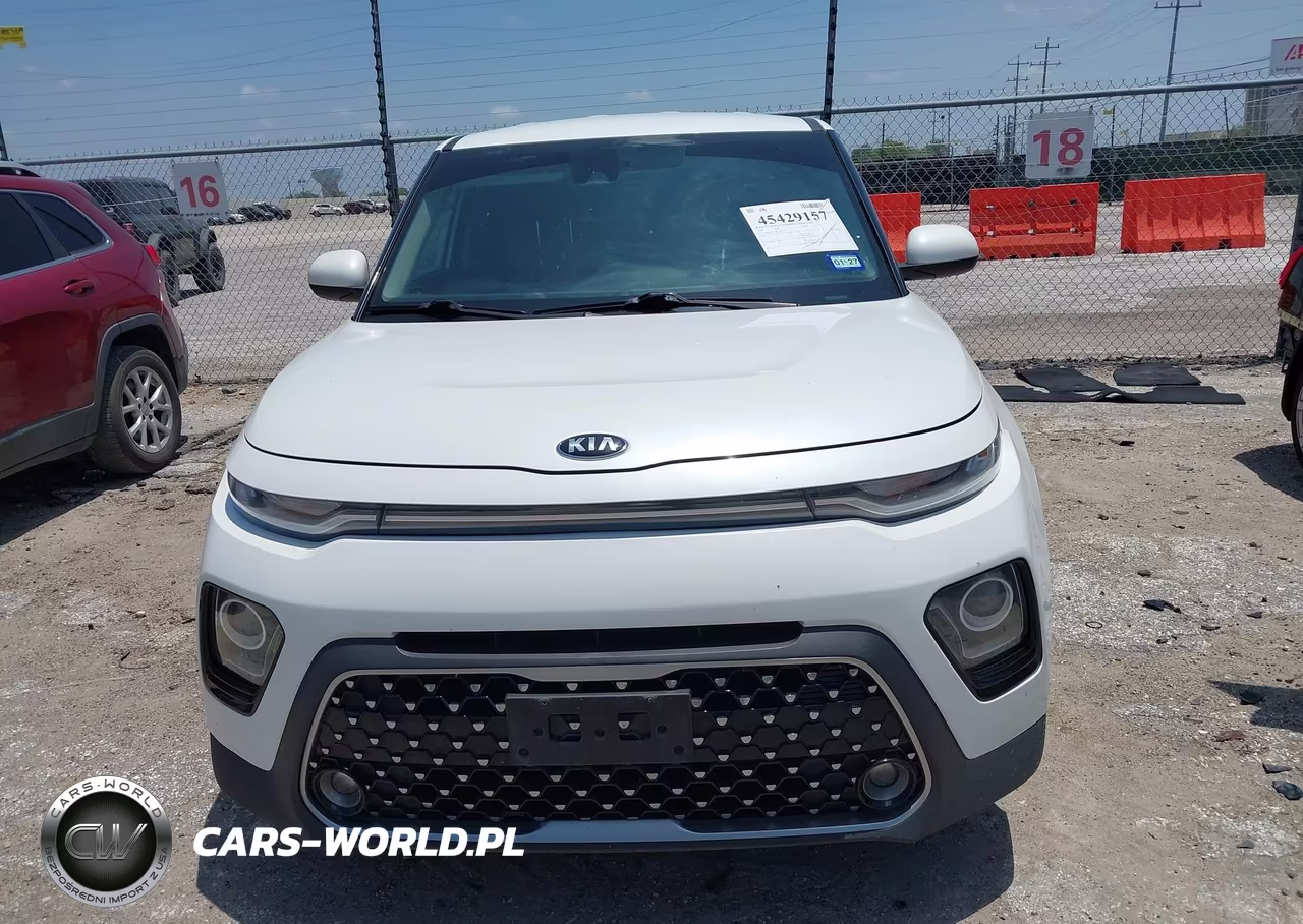 2020 Kia Soul Ex VIN:KNDJ33AU6L7718209 - 12