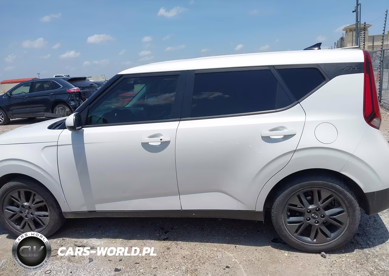 2020 Kia Soul Ex VIN:KNDJ33AU6L7718209 - 14