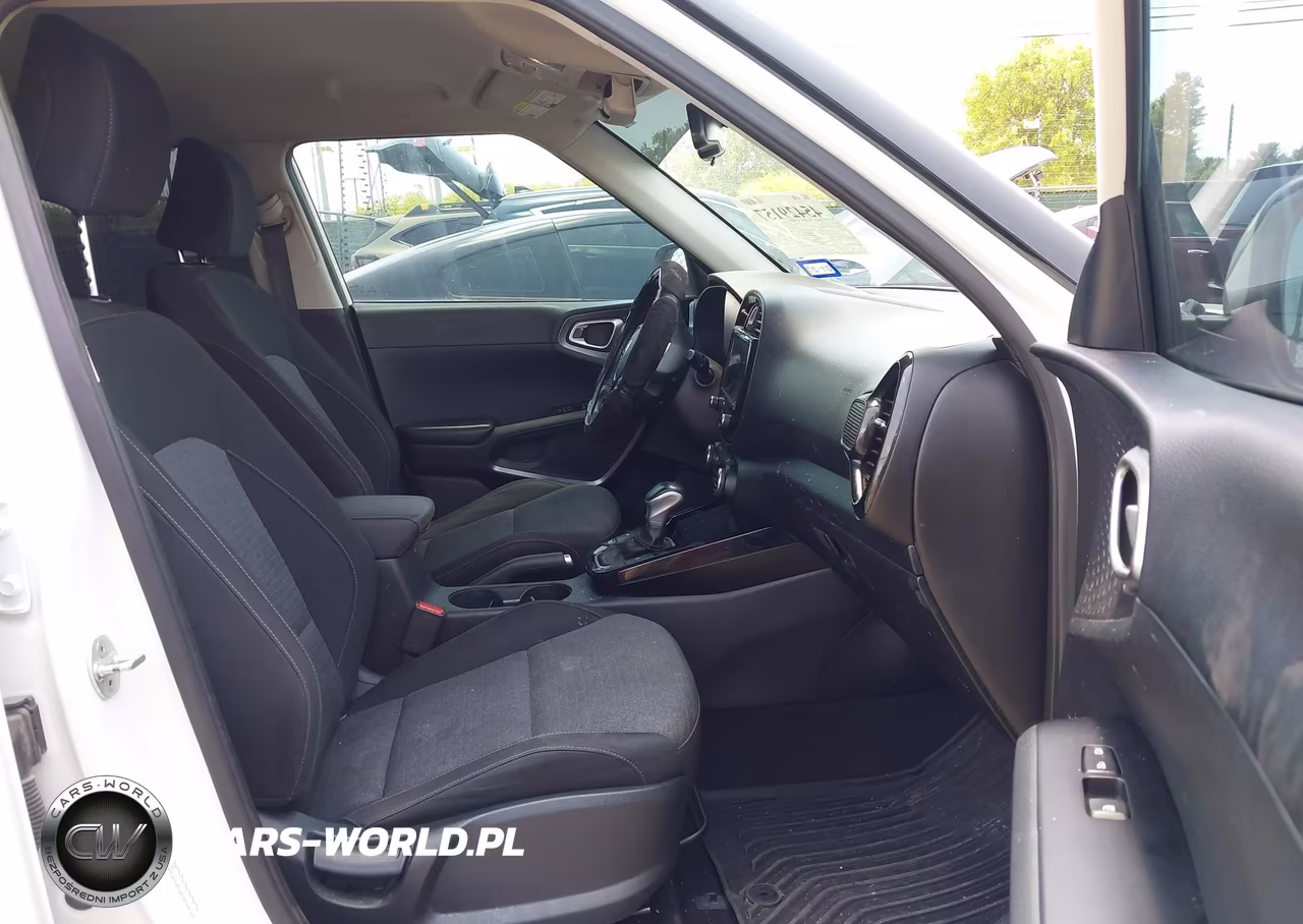 2020 Kia Soul Ex VIN:KNDJ33AU6L7718209 - 5