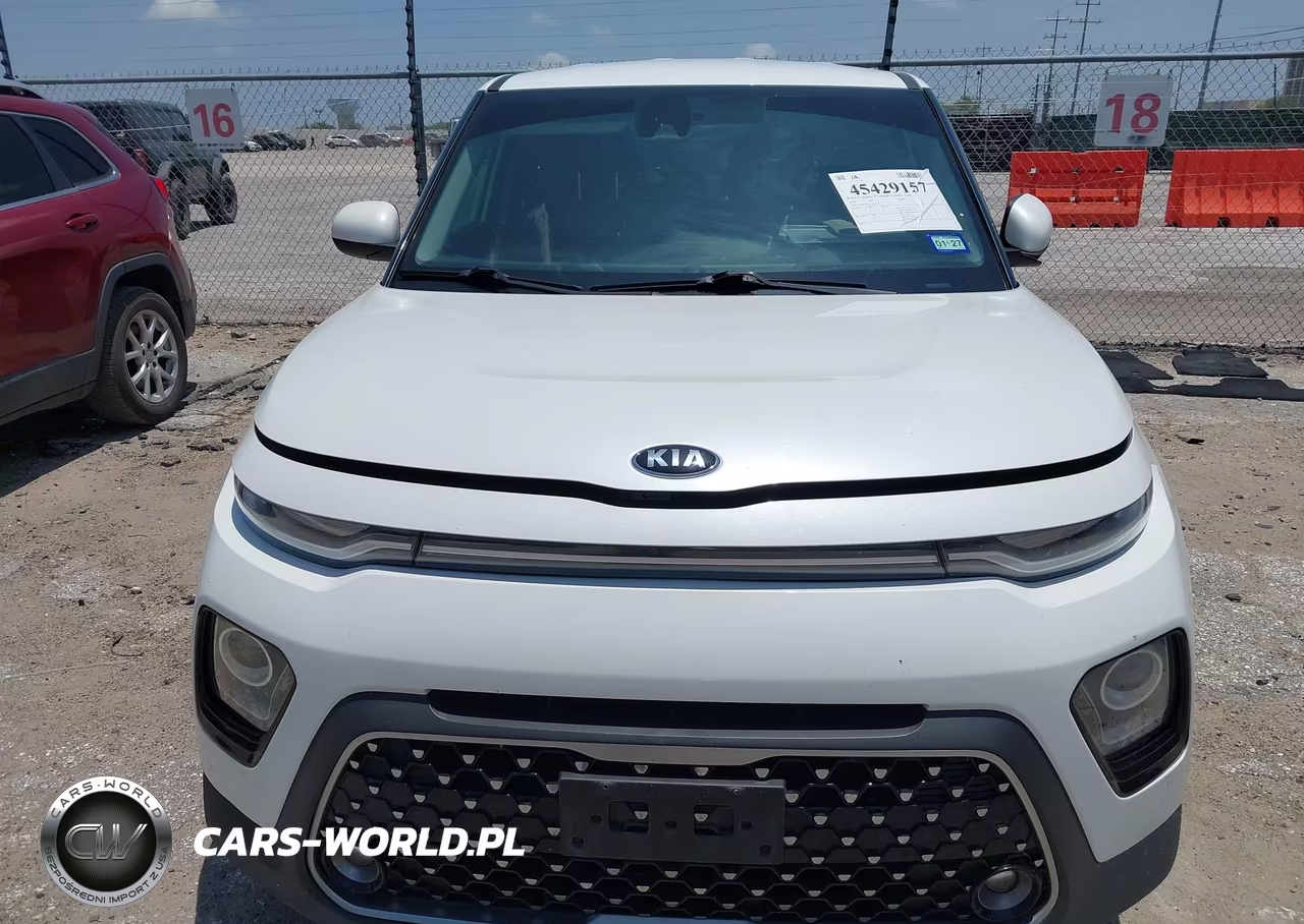 2020 Kia Soul Ex VIN:KNDJ33AU6L7718209 - 6