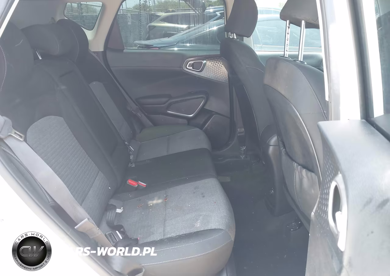 2020 Kia Soul Ex VIN:KNDJ33AU6L7718209 - 8