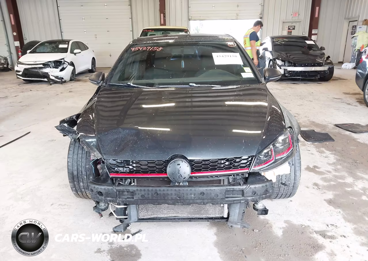 2016 Volkswagen Golf Gti S 2-Door VIN:3VWYT7AU6GM025364 - 12