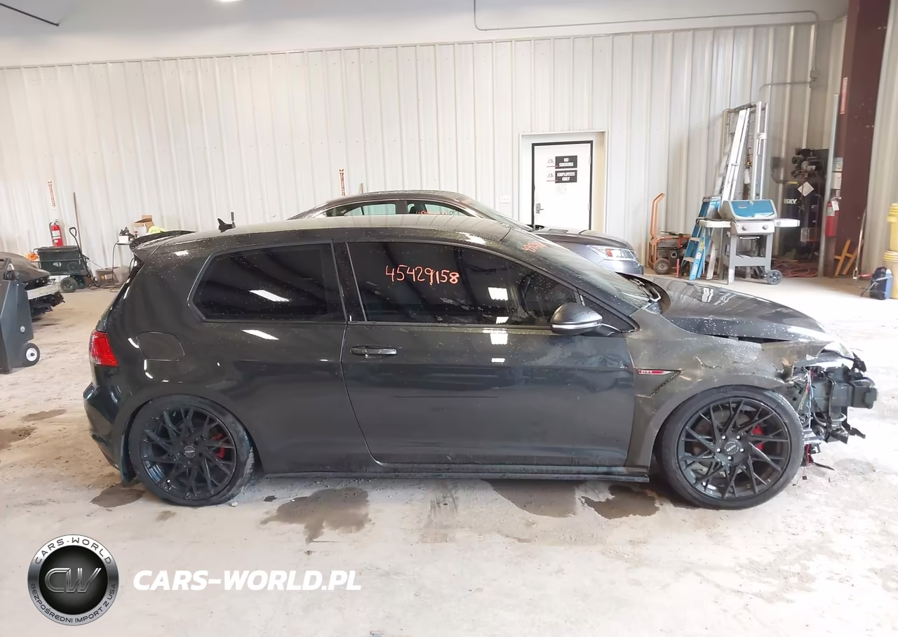 2016 Volkswagen Golf Gti S 2-Door VIN:3VWYT7AU6GM025364 - 13