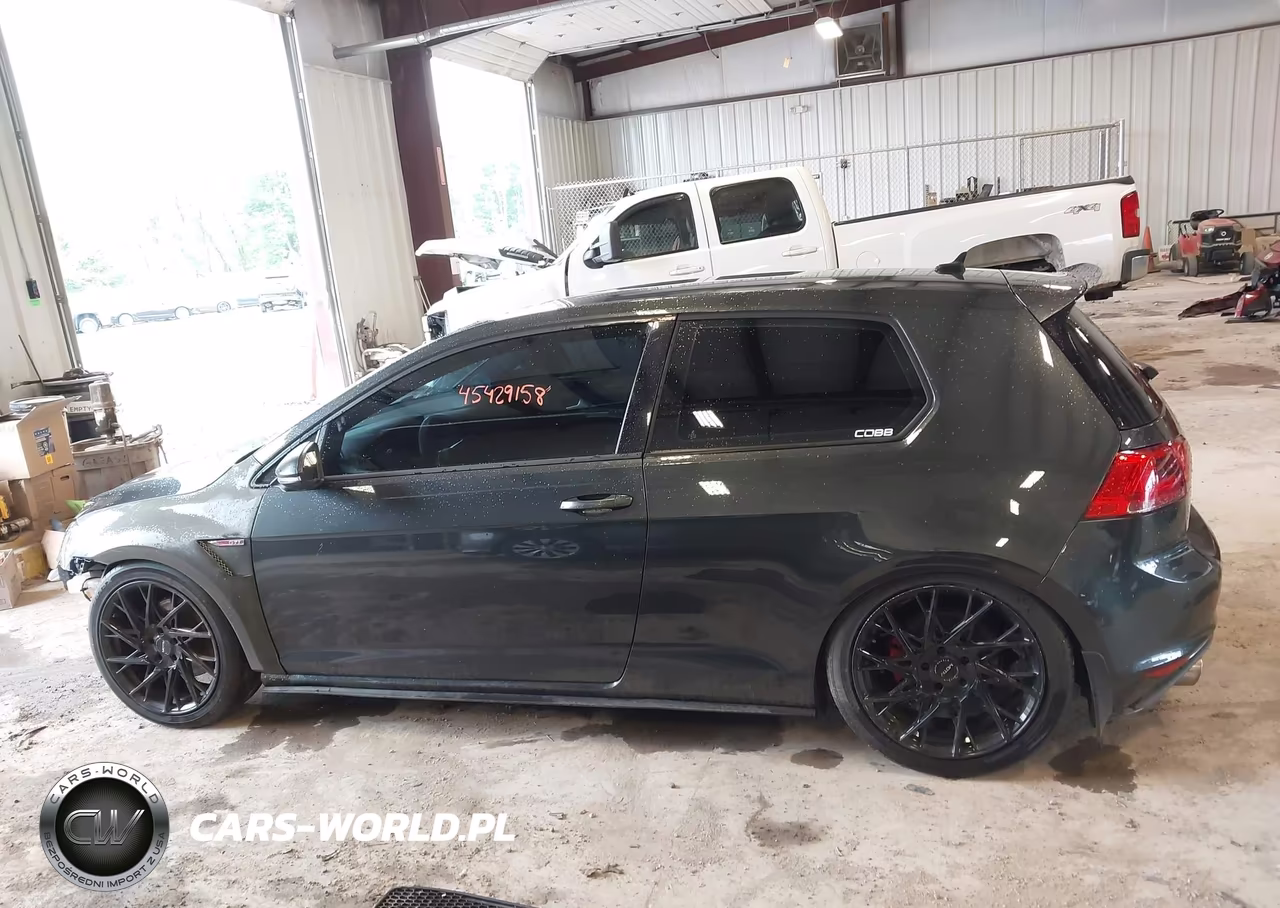 2016 Volkswagen Golf Gti S 2-Door VIN:3VWYT7AU6GM025364 - 14