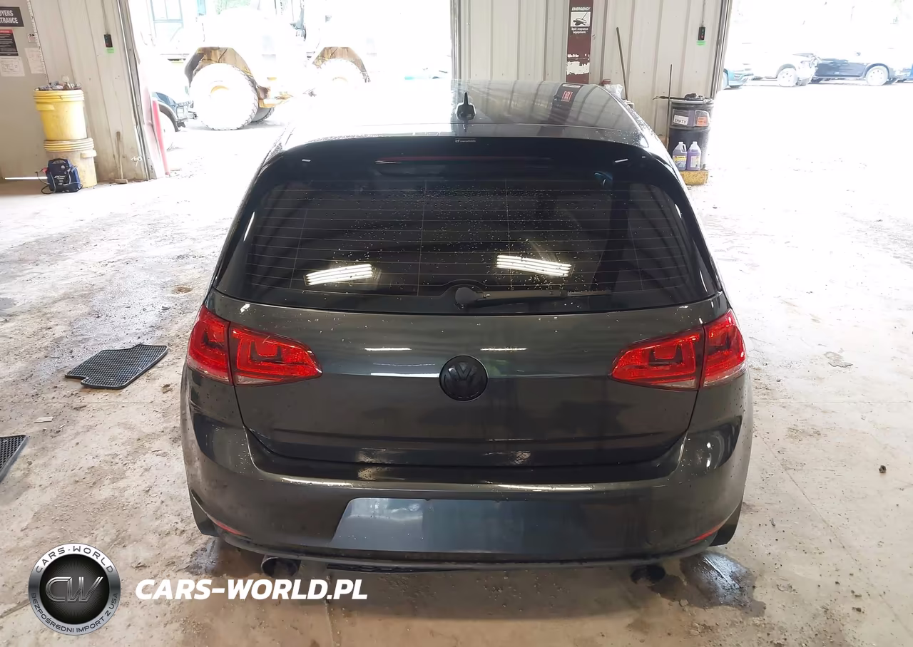 2016 Volkswagen Golf Gti S 2-Door VIN:3VWYT7AU6GM025364 - 16