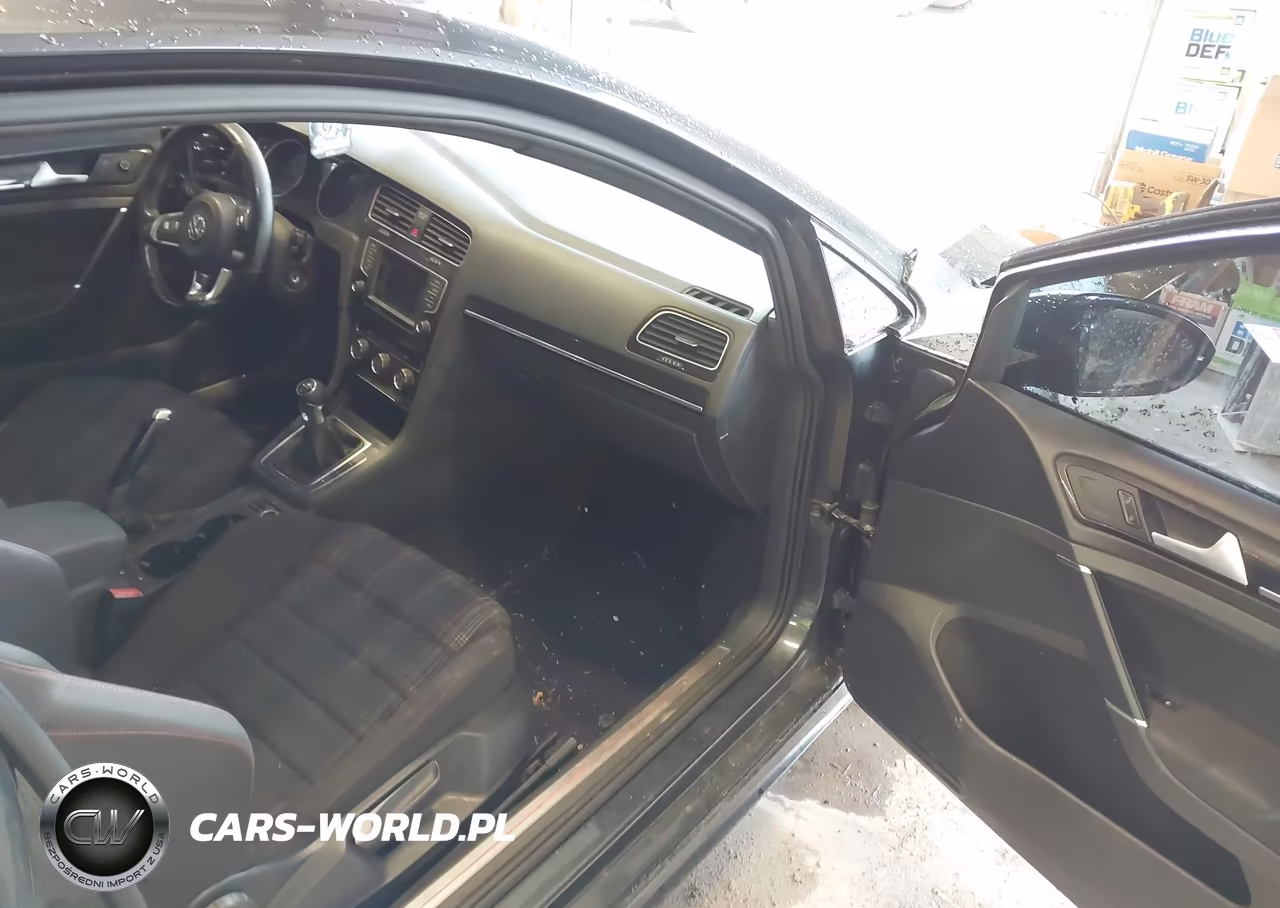 2016 Volkswagen Golf Gti S 2-Door VIN:3VWYT7AU6GM025364 - 5