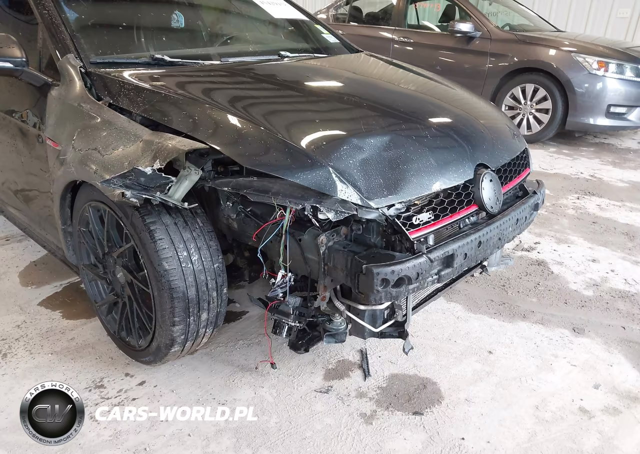 2016 Volkswagen Golf Gti S 2-Door VIN:3VWYT7AU6GM025364 - 6