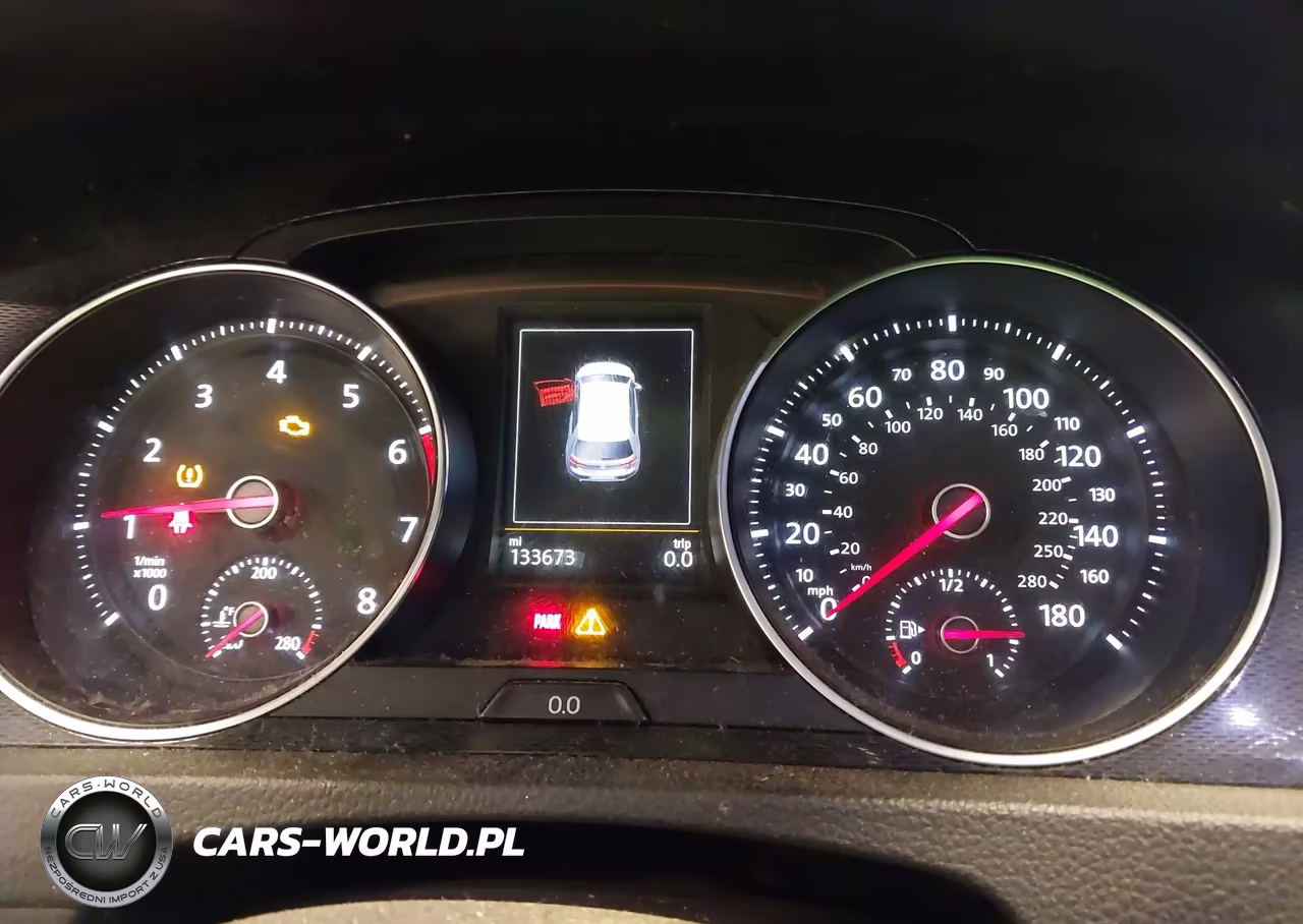2016 Volkswagen Golf Gti S 2-Door VIN:3VWYT7AU6GM025364 - 7