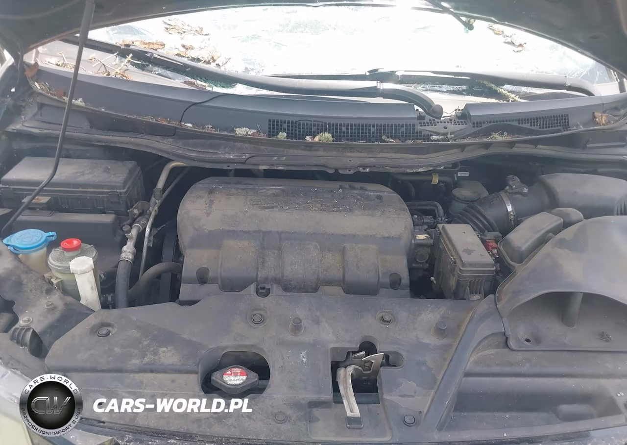 2015 Honda Odyssey Ex-L VIN:5FNRL5H6XFB098727 - 10