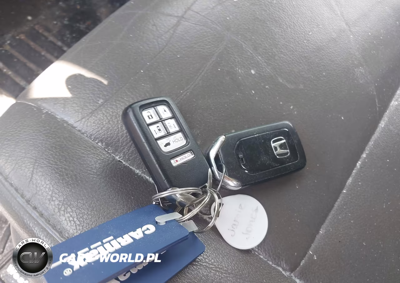 2015 Honda Odyssey Ex-L VIN:5FNRL5H6XFB098727 - 11