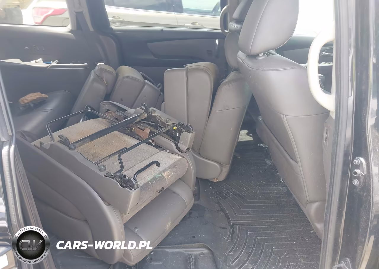 2015 Honda Odyssey Ex-L VIN:5FNRL5H6XFB098727 - 8