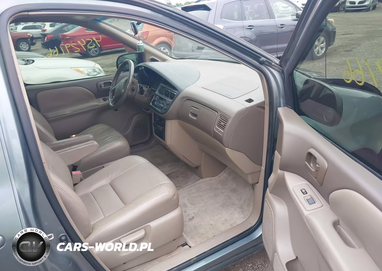 2000 Toyota Sienna Le-Xle VIN:4T3ZF13C5YU240136 - 5