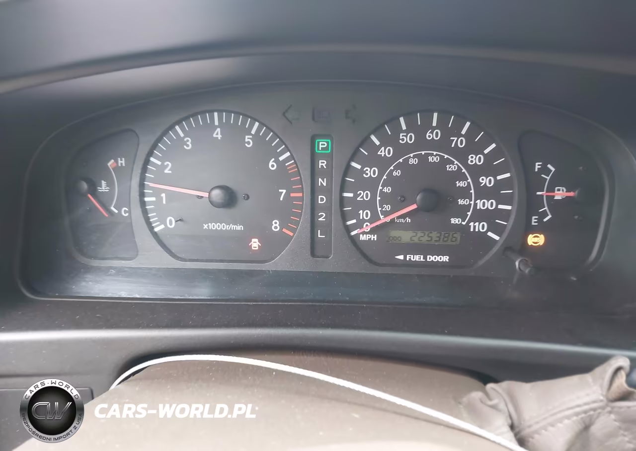 2000 Toyota Sienna Le-Xle VIN:4T3ZF13C5YU240136 - 7