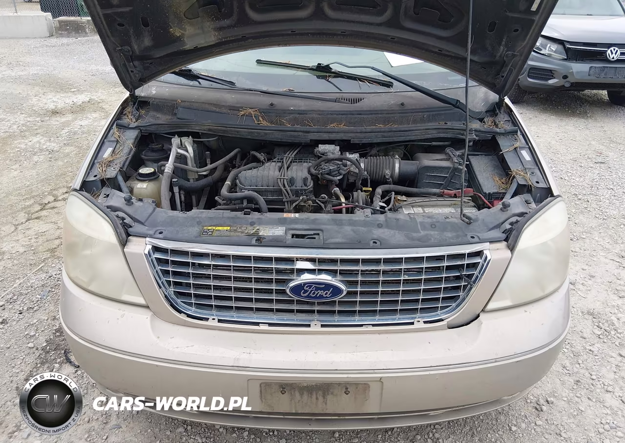 2007 Ford Freestar Limited VIN:2FMZA58207BA14539 - 10