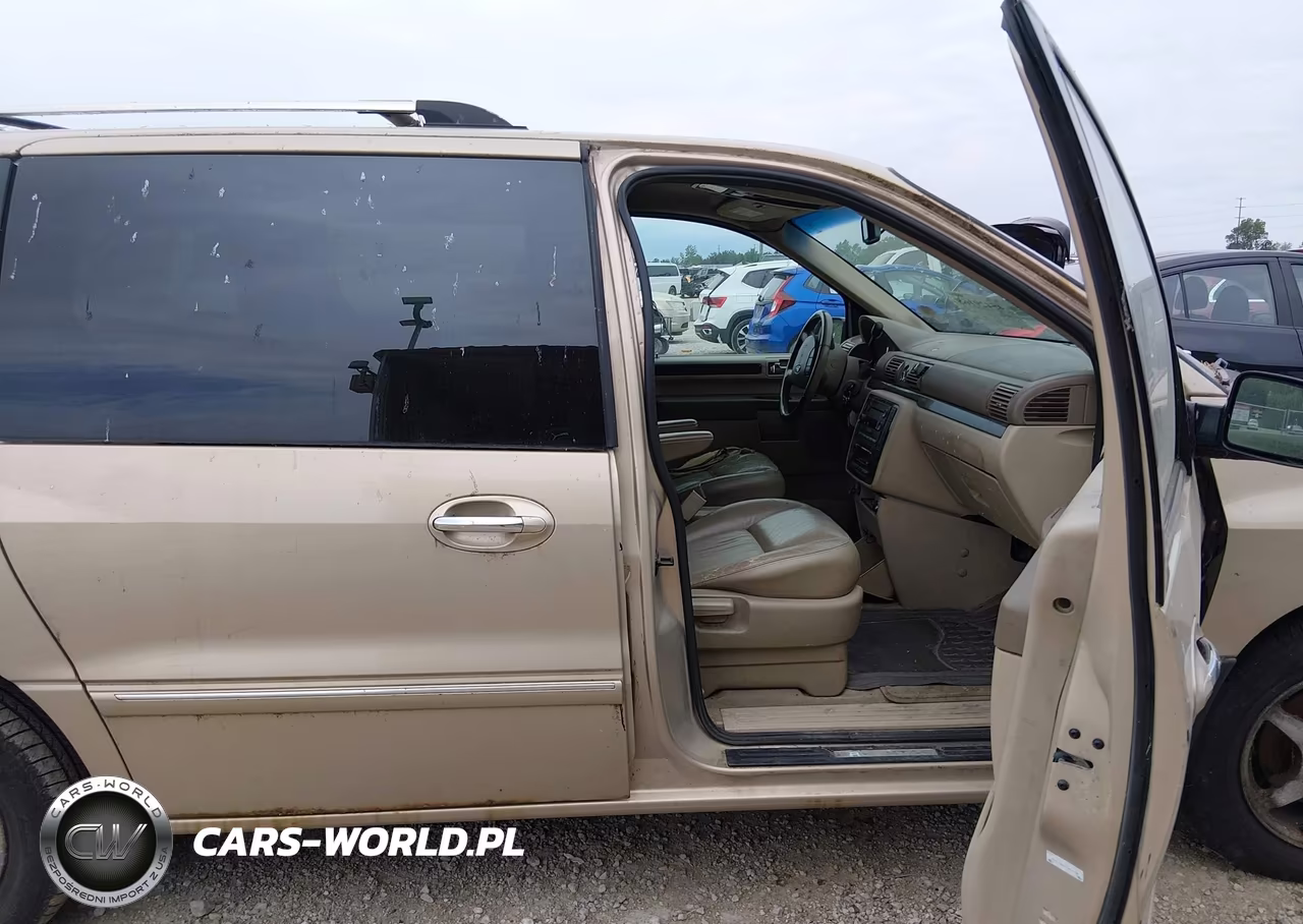 2007 Ford Freestar Limited VIN:2FMZA58207BA14539 - 5