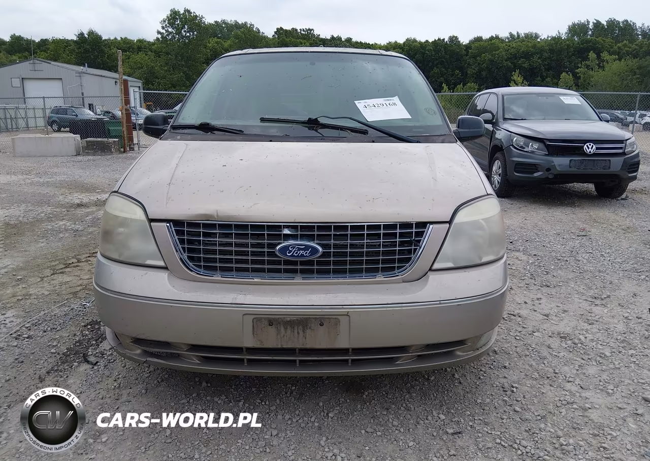 2007 Ford Freestar Limited VIN:2FMZA58207BA14539 - 6