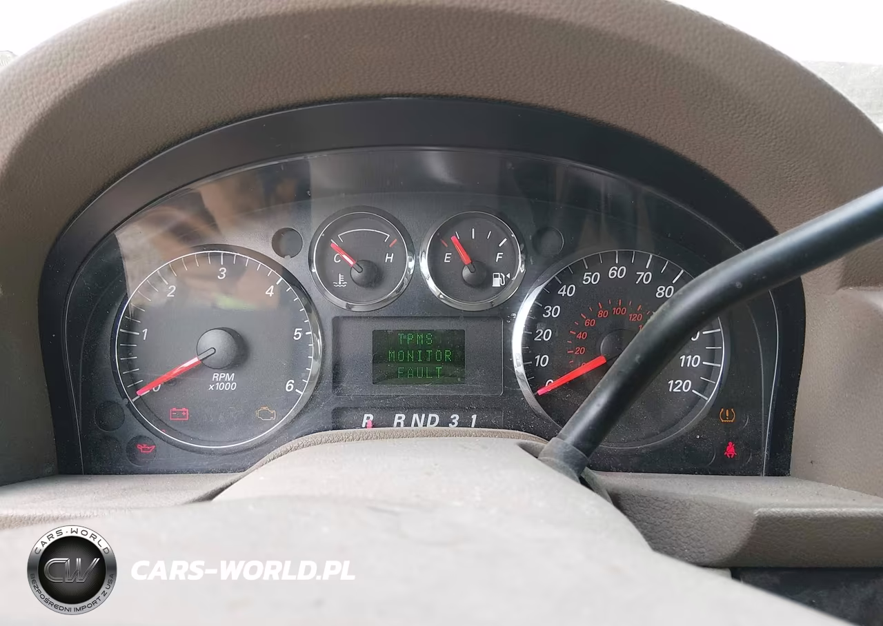 2007 Ford Freestar Limited VIN:2FMZA58207BA14539 - 7