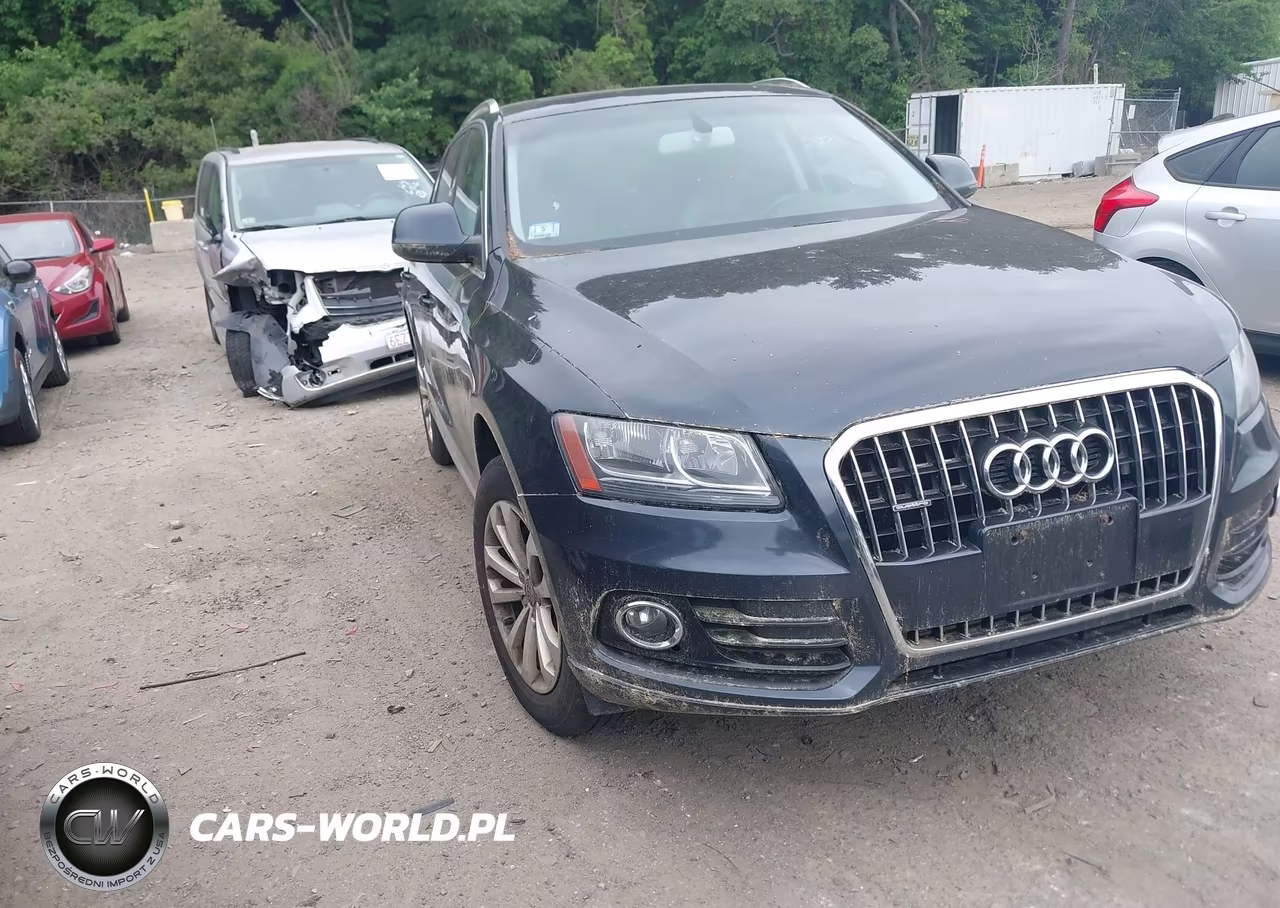 2014 Audi Q5 2.0T Premium