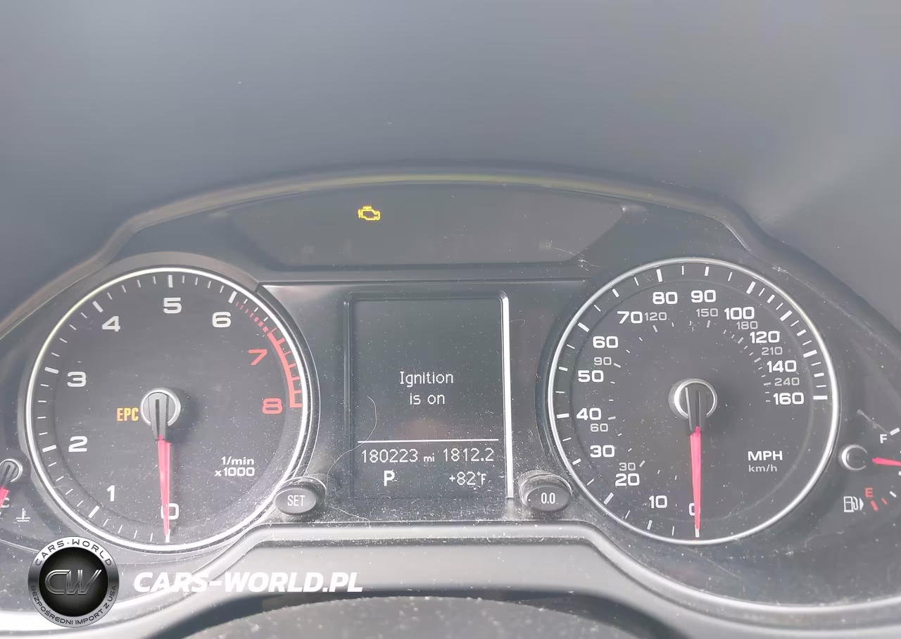 2014 Audi Q5 2.0T Premium VIN:WA1CFAFP3EA112860 - 7