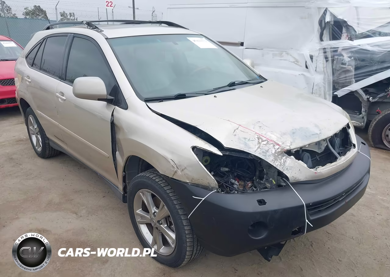 2007 Lexus Rx 400H