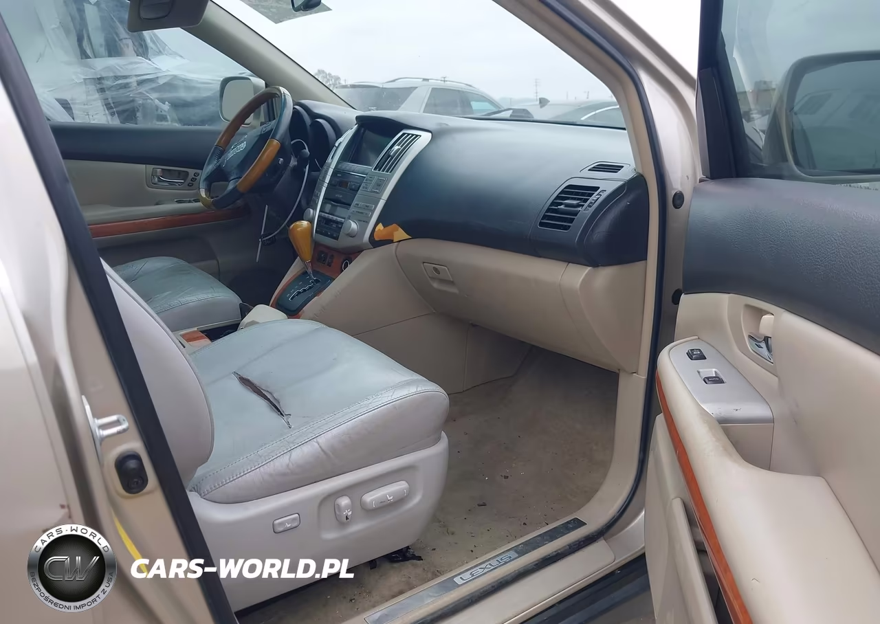 2007 Lexus Rx 400H VIN:JTJGW31U572004797 - 5