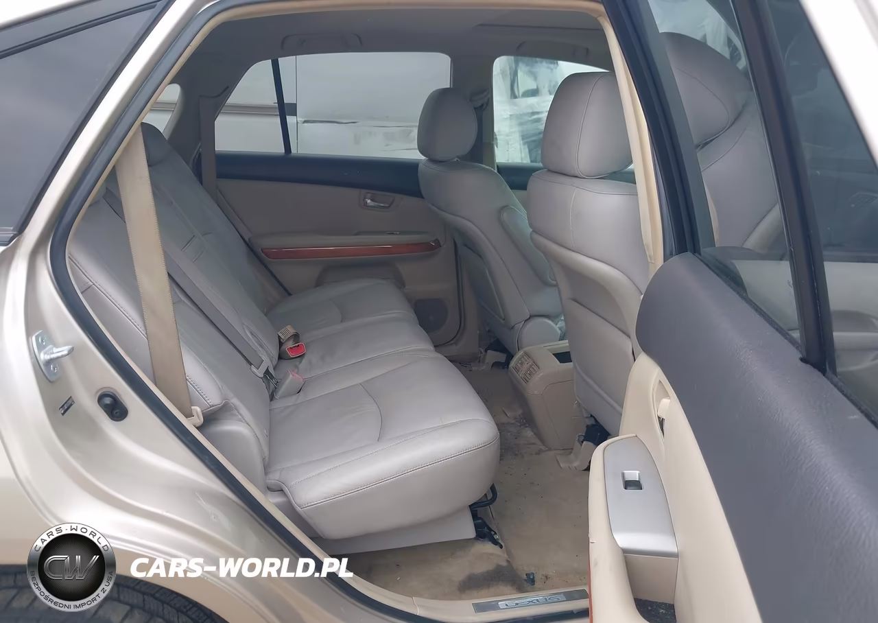 2007 Lexus Rx 400H VIN:JTJGW31U572004797 - 8