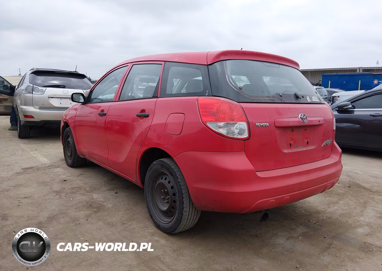 2003 Toyota Matrix Standard VIN:2T1KR32E53C016259 - 3