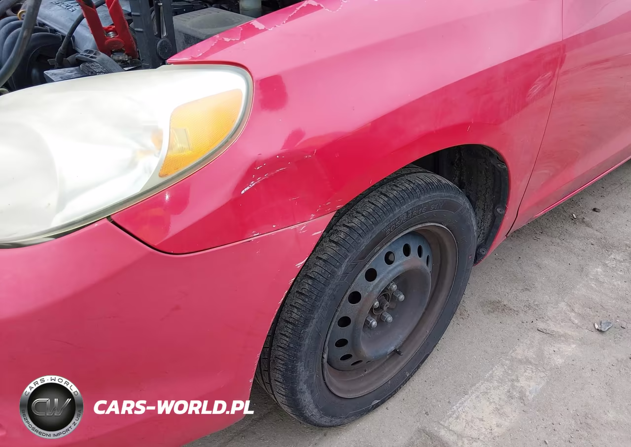 2003 Toyota Matrix Standard VIN:2T1KR32E53C016259 - 6