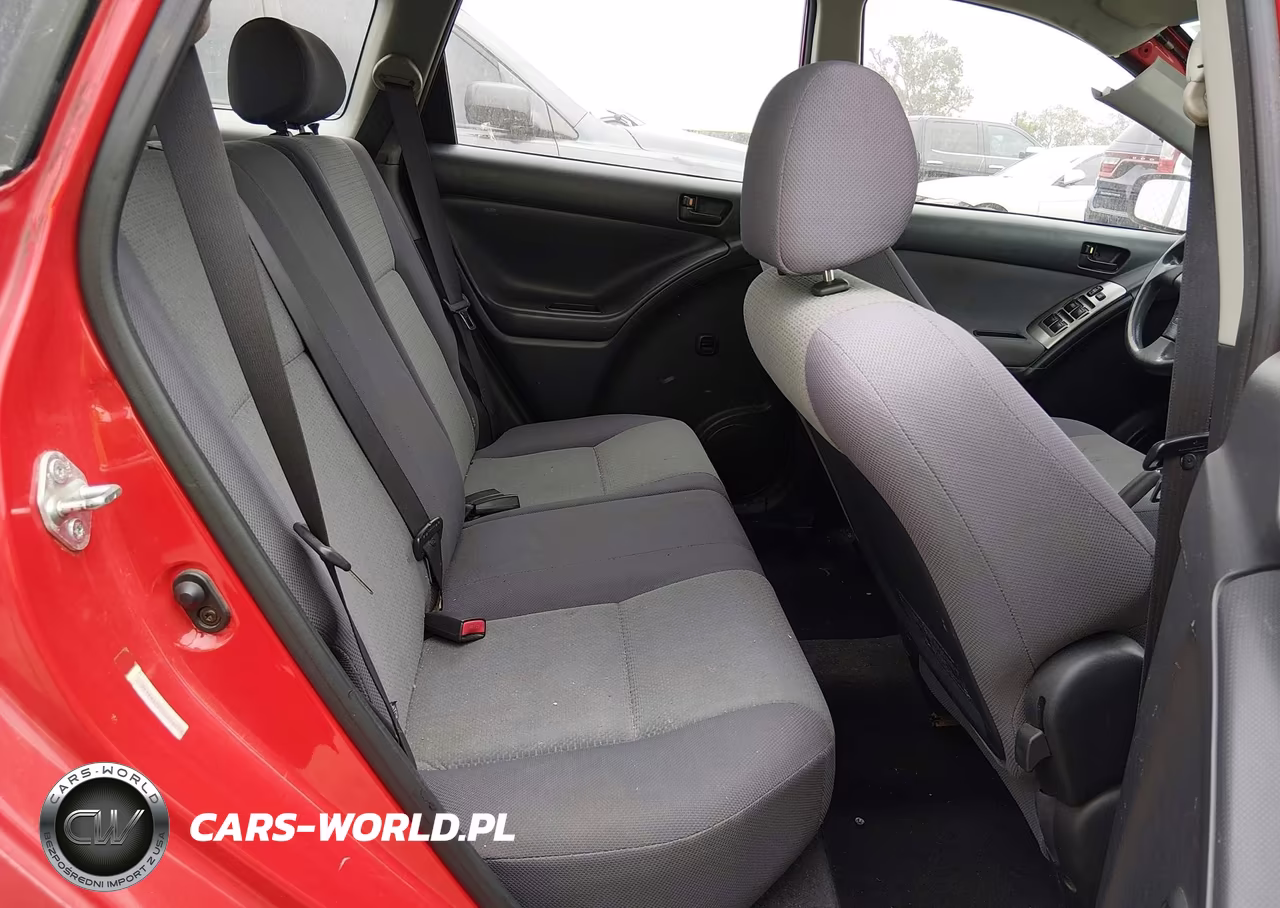 2003 Toyota Matrix Standard VIN:2T1KR32E53C016259 - 8