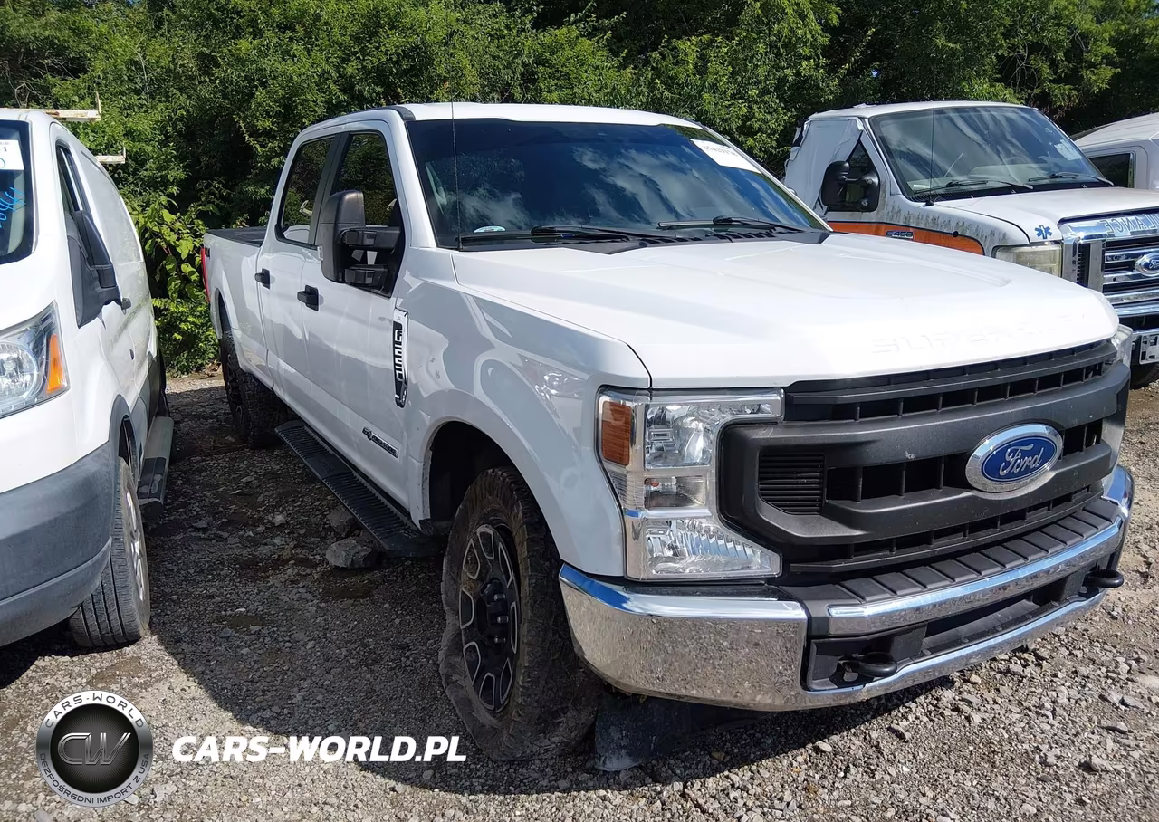 2020 Ford F-250 Xl