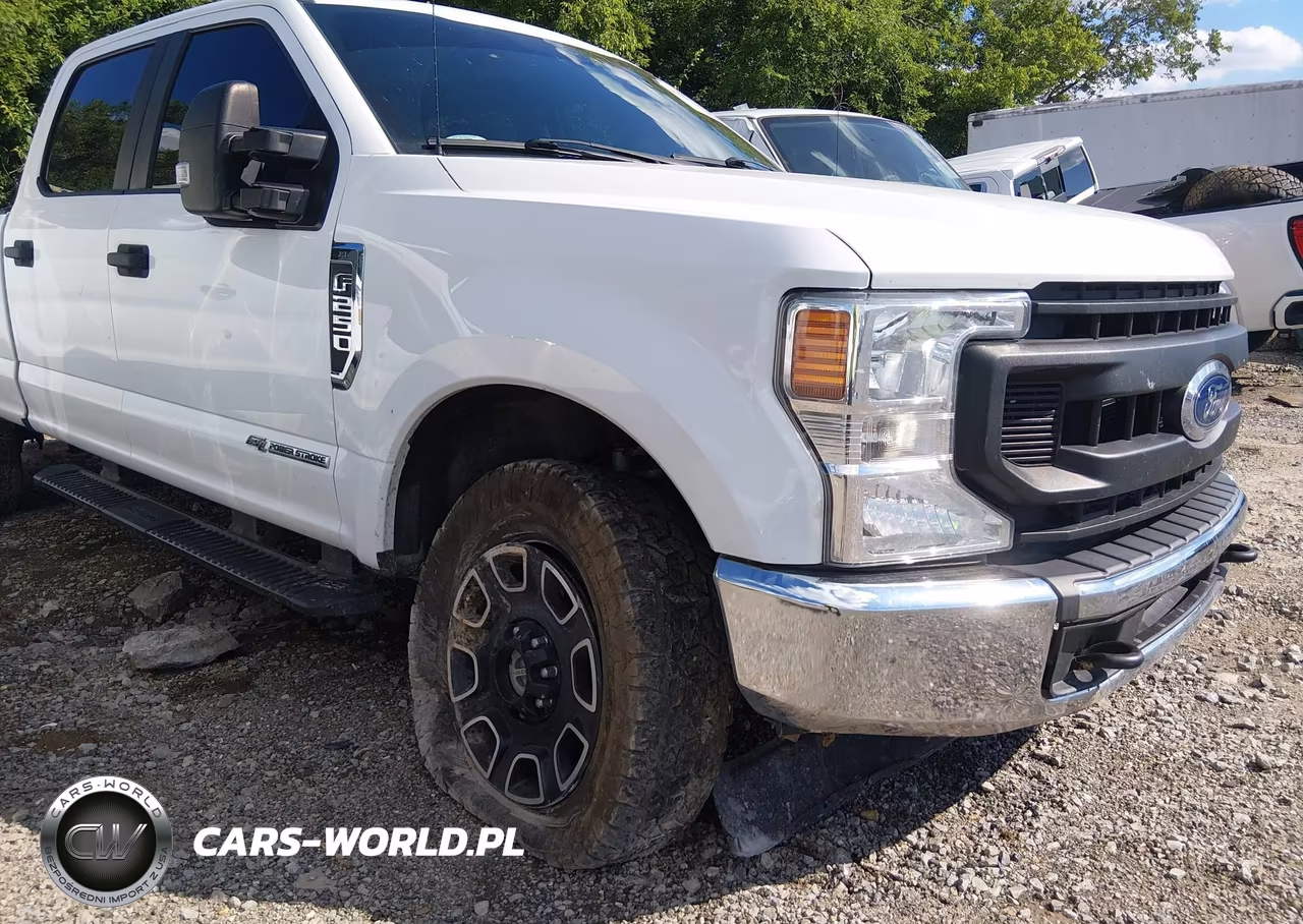 2020 Ford F-250 Xl VIN:1FT8W2BT1LED45369 - 12