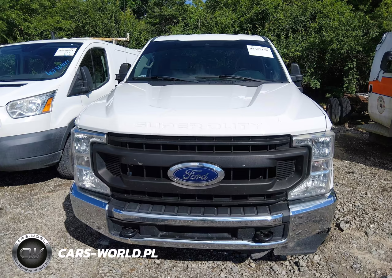 2020 Ford F-250 Xl VIN:1FT8W2BT1LED45369 - 13