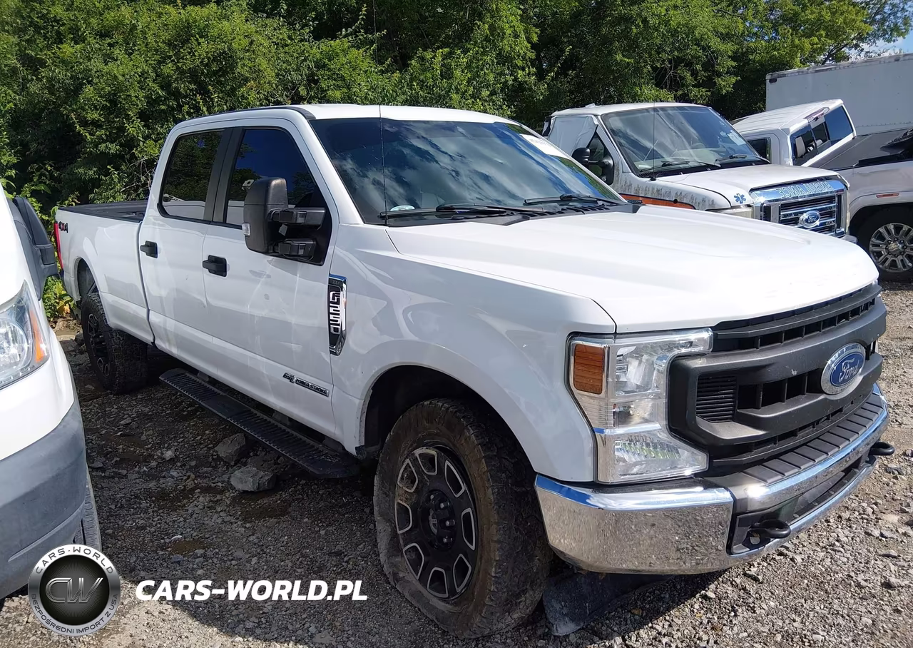2020 Ford F-250 Xl VIN:1FT8W2BT1LED45369 - 14