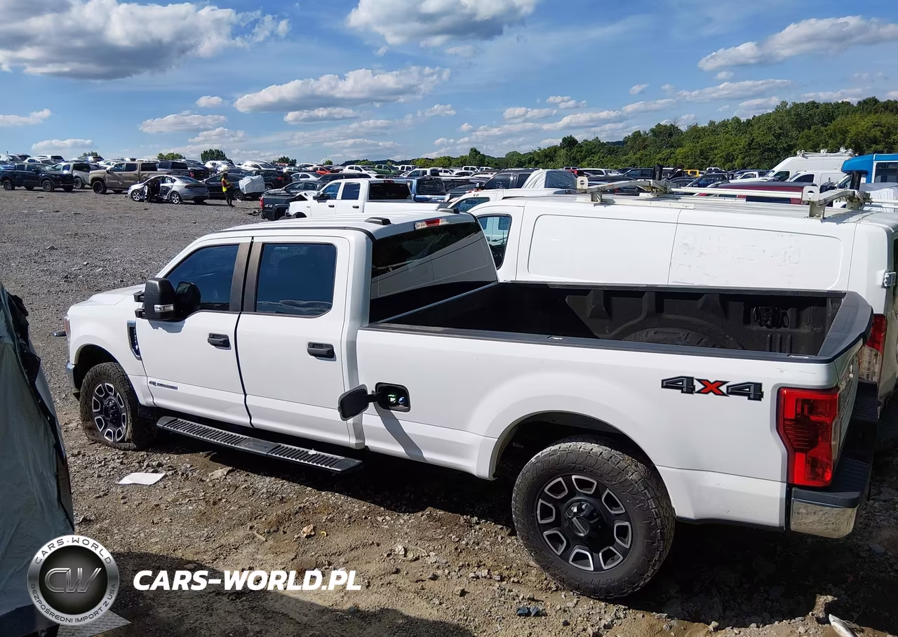 2020 Ford F-250 Xl VIN:1FT8W2BT1LED45369 - 15