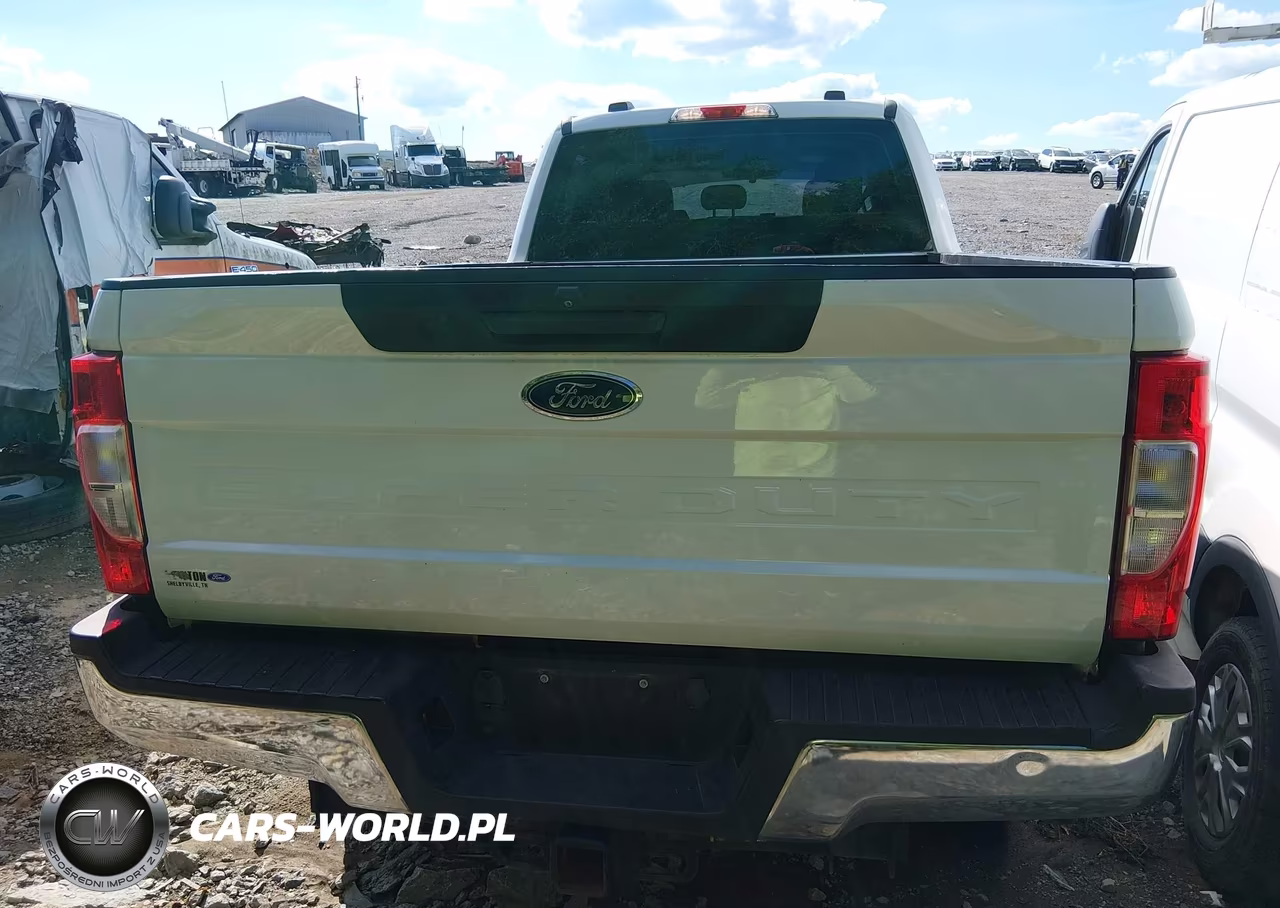 2020 Ford F-250 Xl VIN:1FT8W2BT1LED45369 - 16